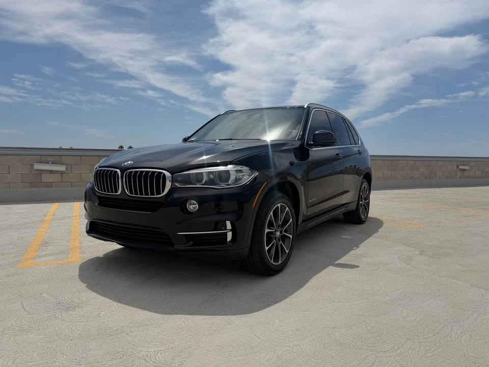 2017 BMW F15 X5 - Image 5 of 20