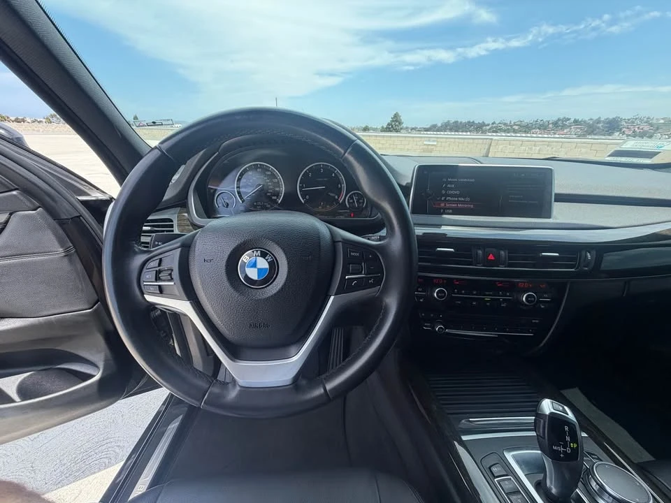 2017 BMW F15 X5 - Image 16 of 20