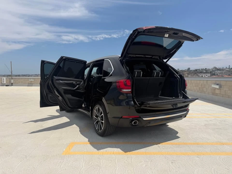2017 BMW F15 X5 - Image 8 of 20