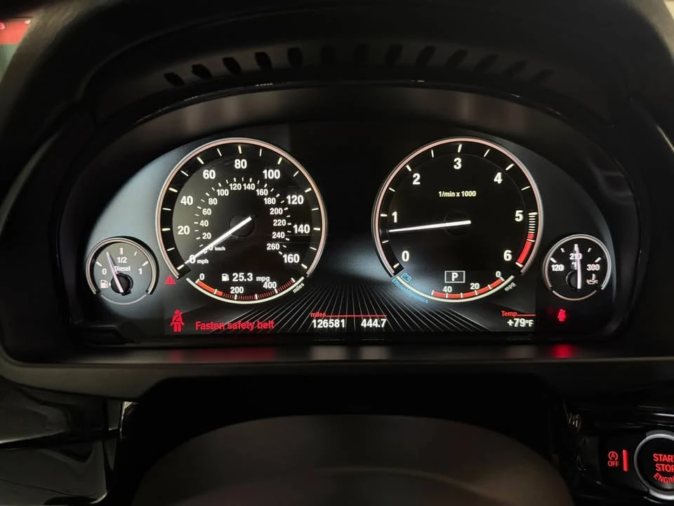 2017 BMW F15 X5 - Image 14 of 20