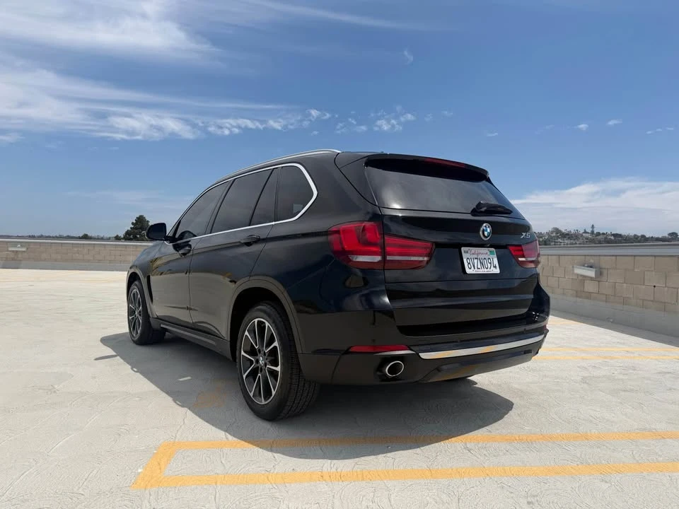 2017 BMW F15 X5 - Image 3 of 20