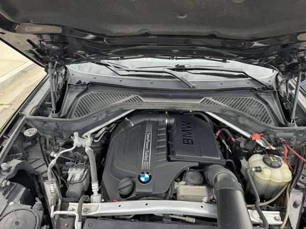 2017 BMW F15 X5 - Image 13 of 16