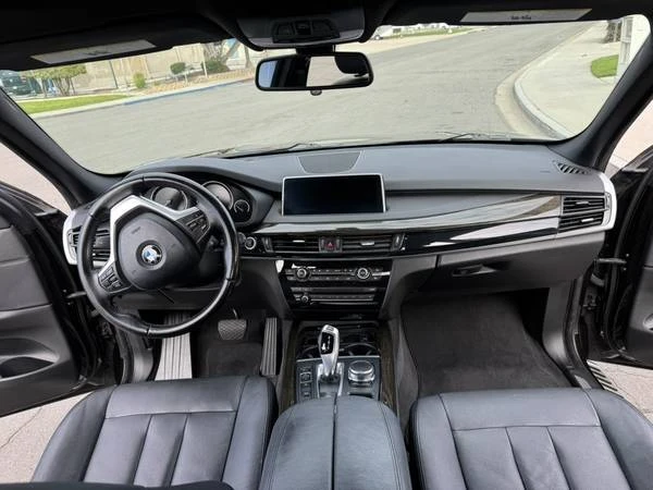 2017 BMW F15 X5 - Image 12 of 16