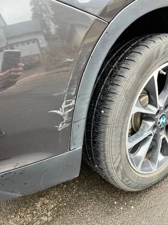 2017 BMW F15 X5 - Image 8 of 8