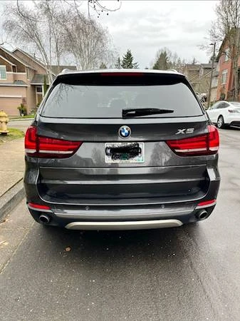 2017 BMW F15 X5 - Image 4 of 8