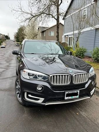 2017 BMW F15 X5 - Image 2 of 8