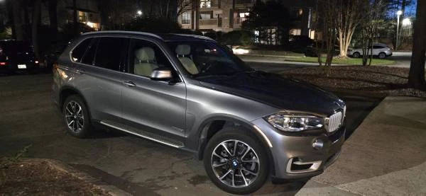 2017 BMW F15 X5 - Image 2 of 21