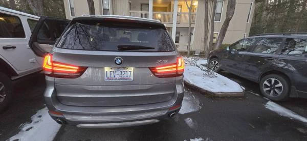 2017 BMW F15 X5 - Image 4 of 21