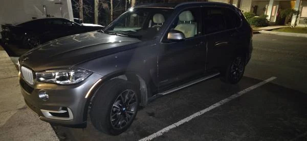 2017 BMW F15 X5 - Image 6 of 21