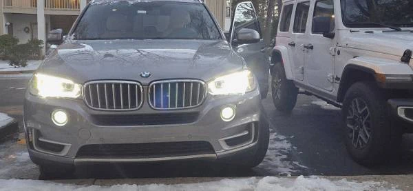 2017 BMW F15 X5 - Image 5 of 21