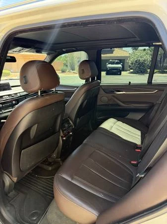 2017 BMW F15 X5 - Image 7 of 10