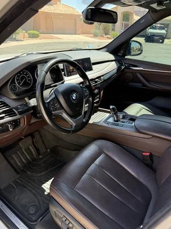 2017 BMW F15 X5 - Image 4 of 10