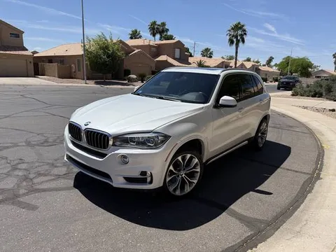2017 BMW X5 xDrive35i