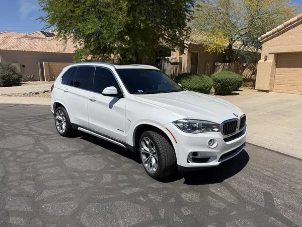 2017 BMW F15 X5 - Image 2 of 10