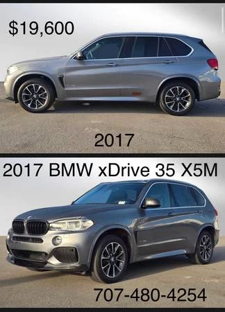 2017 BMW F15 X5 - Image 5 of 5