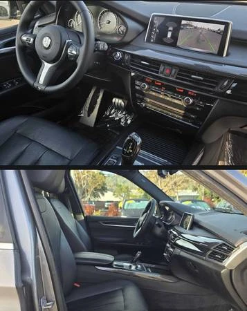 2017 BMW F15 X5 - Image 4 of 5