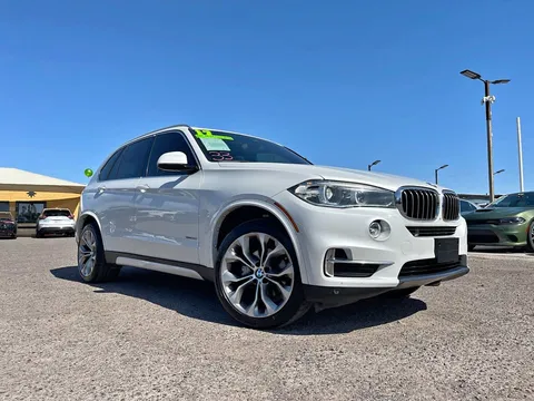 2017 BMW X5 xDrive35i