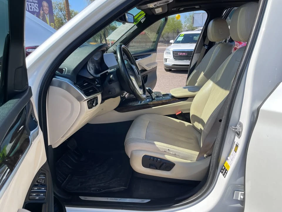 2017 BMW F15 X5 - Image 6 of 14