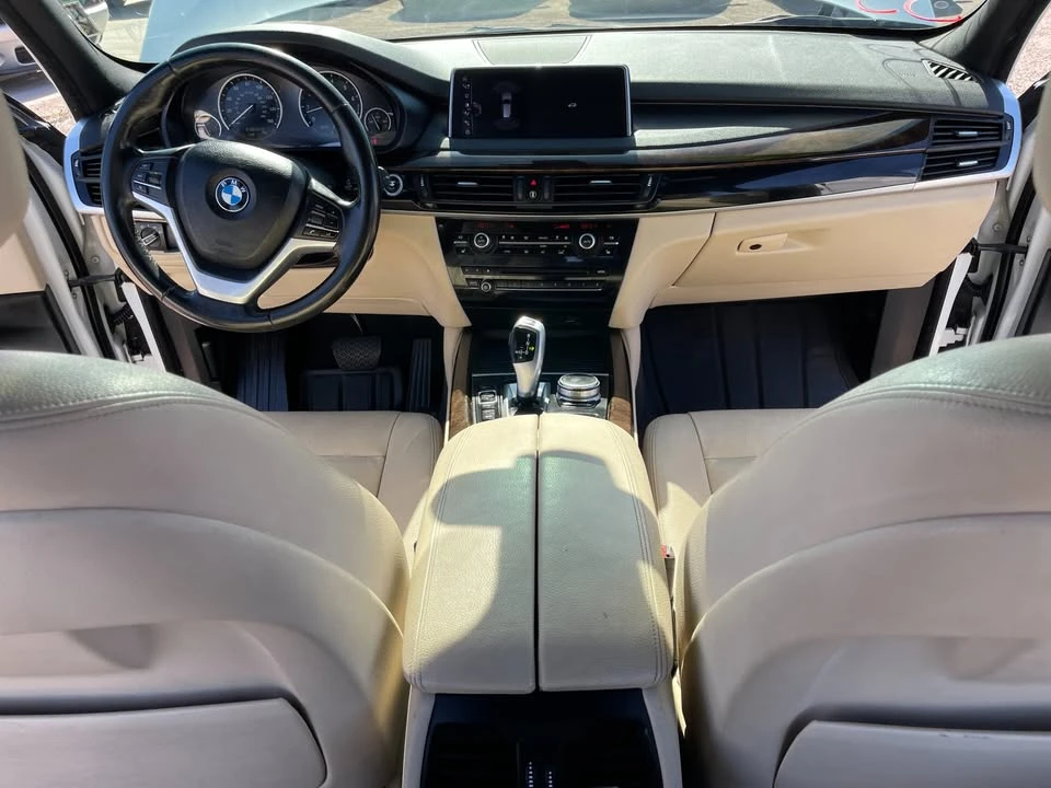 2017 BMW F15 X5 - Image 11 of 14