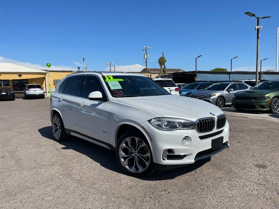 2017 BMW F15 X5 - Image 2 of 14