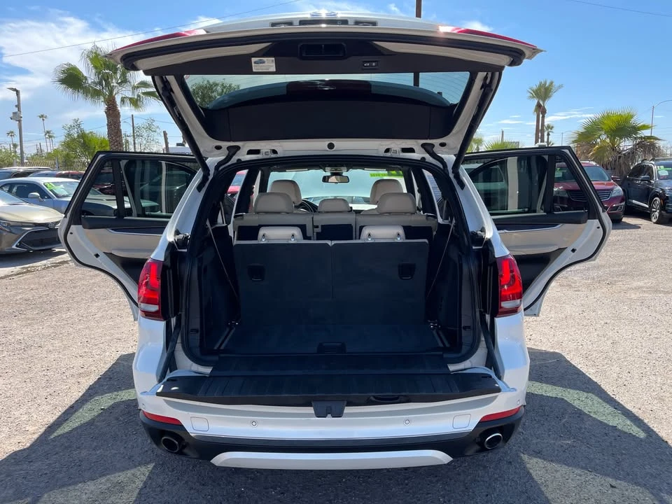 2017 BMW F15 X5 - Image 8 of 14