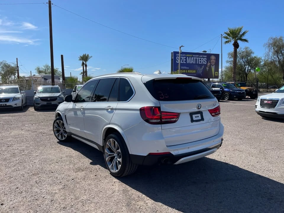 2017 BMW F15 X5 - Image 4 of 14