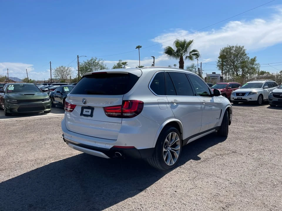 2017 BMW F15 X5 - Image 5 of 14