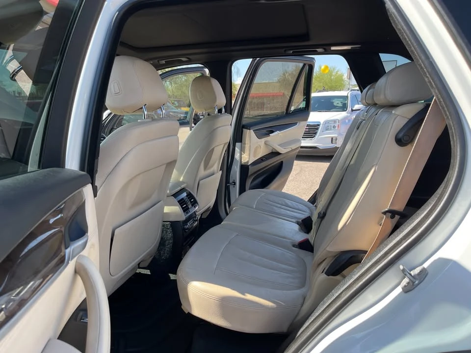 2017 BMW F15 X5 - Image 7 of 14