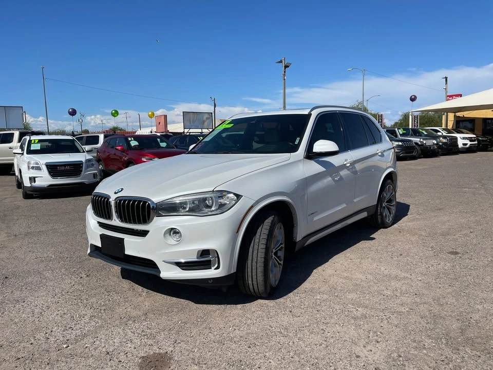 2017 BMW F15 X5 - Image 3 of 14