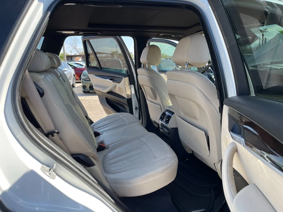 2017 BMW F15 X5 - Image 10 of 14