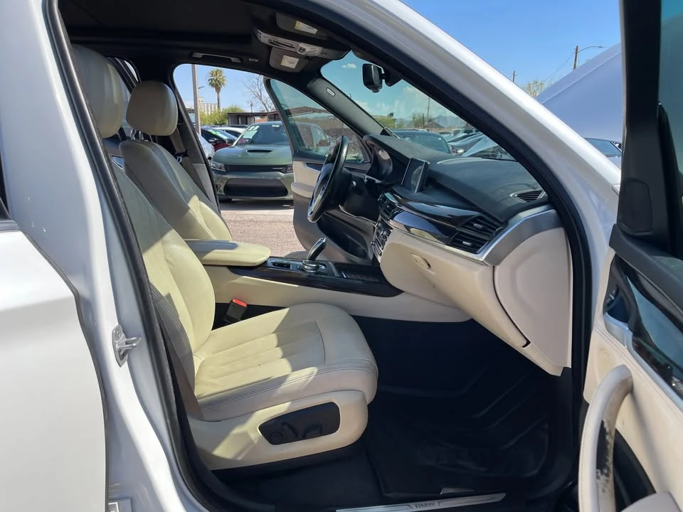 2017 BMW F15 X5 - Image 9 of 14