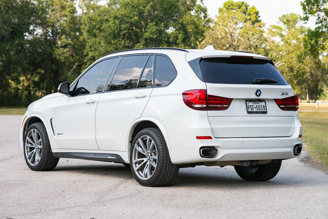 2017 BMW F15 X5 - Image 4 of 31