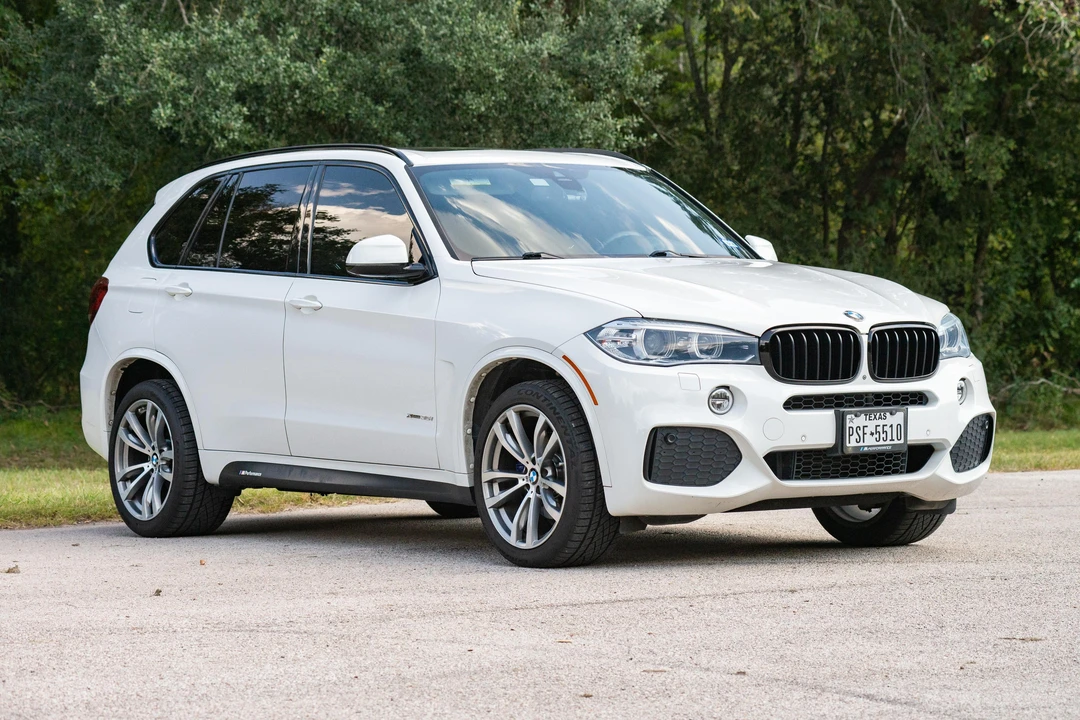 2017 BMW F15 X5 - Image 10 of 31