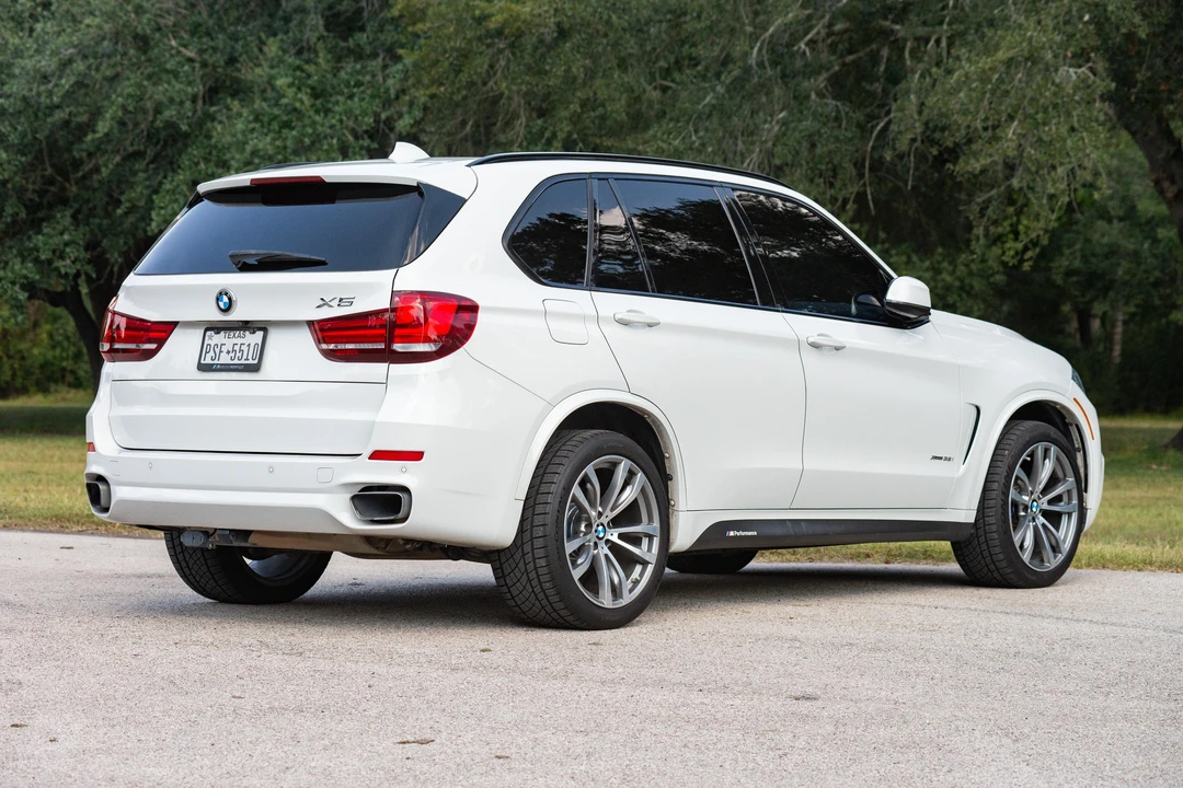 2017 BMW F15 X5 - Image 9 of 31