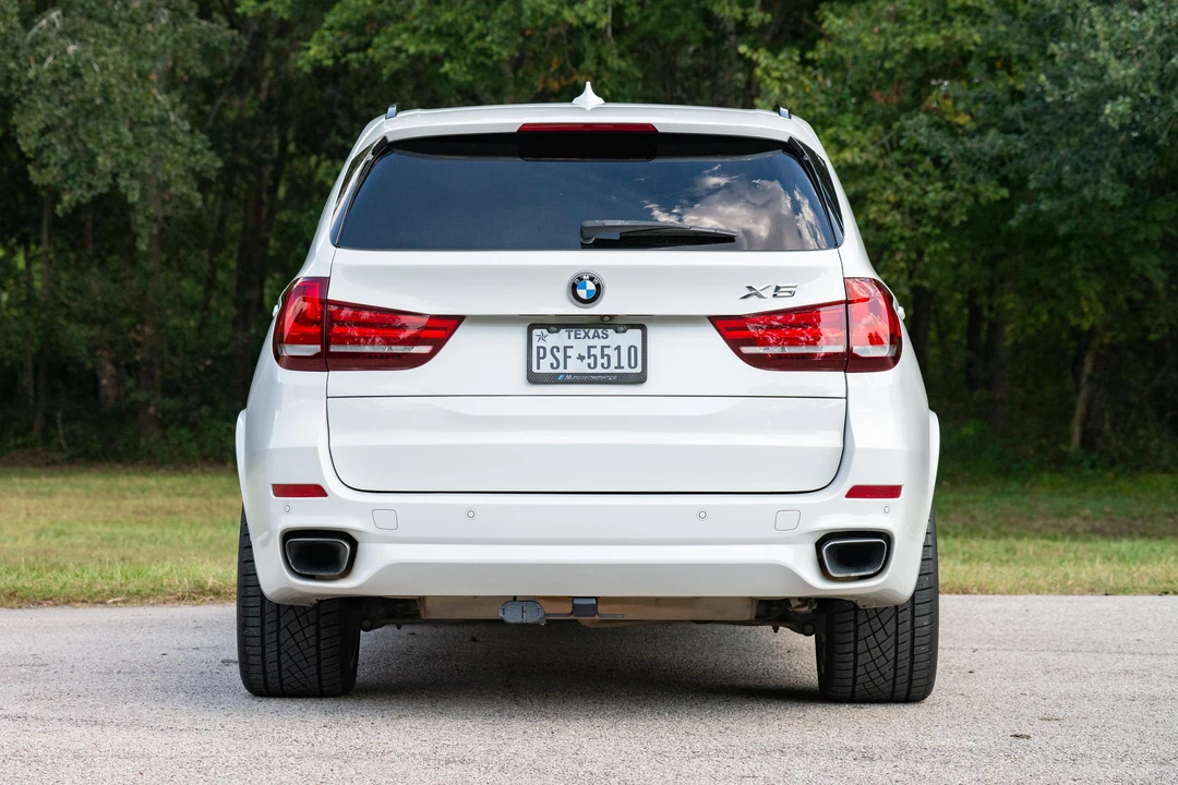 2017 BMW F15 X5 - Image 5 of 31