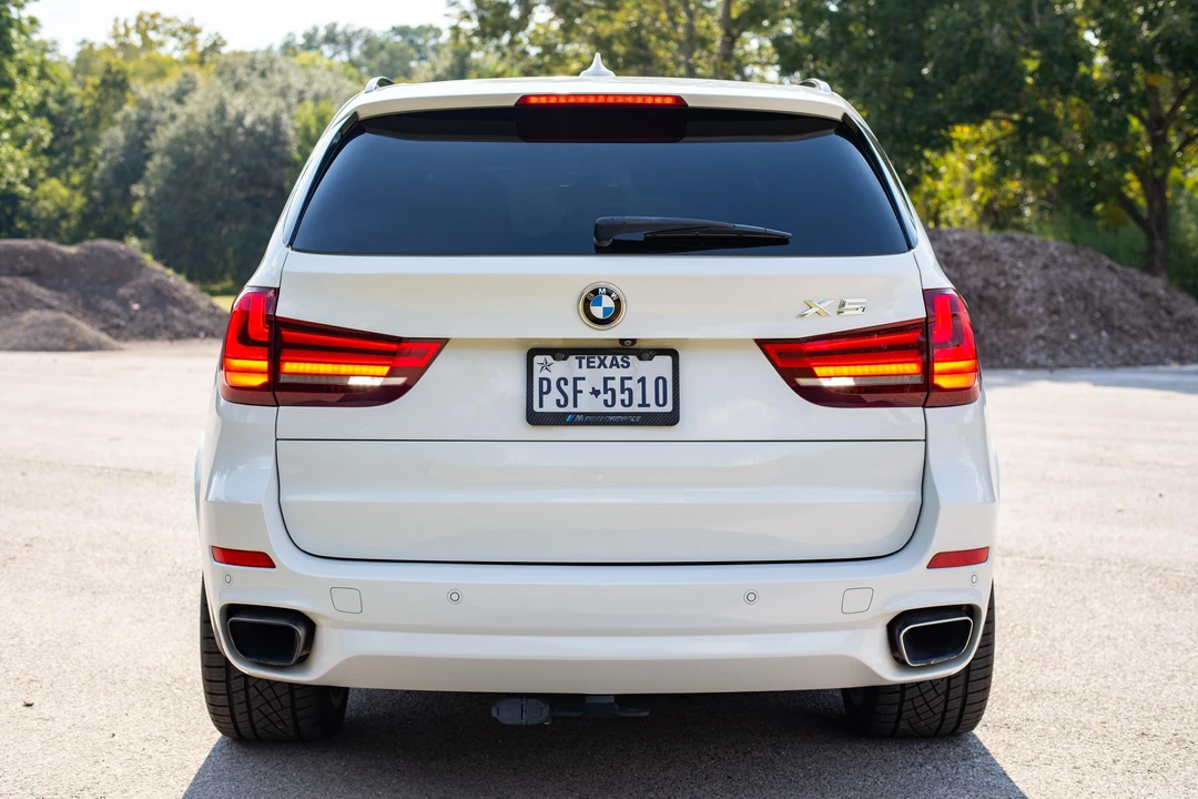 2017 BMW F15 X5 - Image 8 of 31