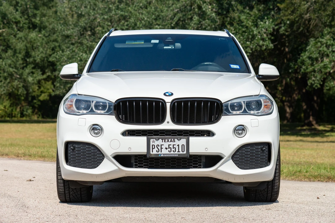 2017 BMW F15 X5 - Image 2 of 31