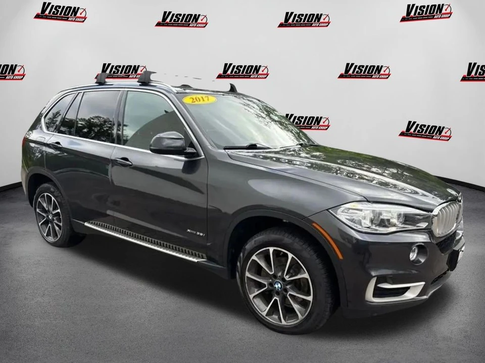 2017 BMW F15 X5 - Image 3 of 12
