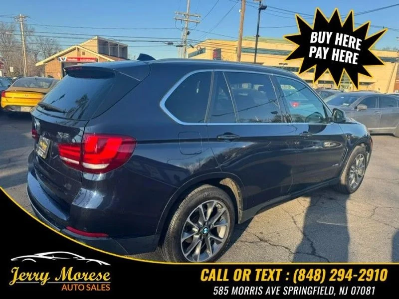 2017 BMW F15 X5 - Image 4 of 12