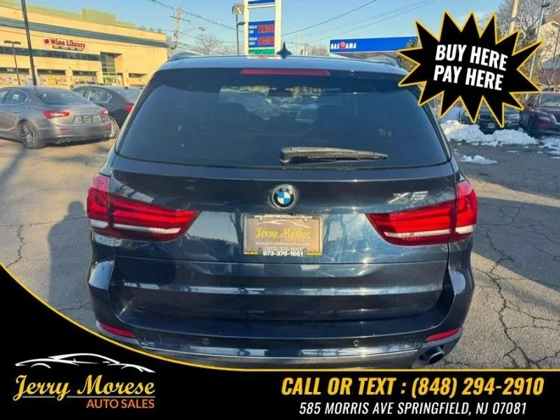 2017 BMW F15 X5 - Image 3 of 12