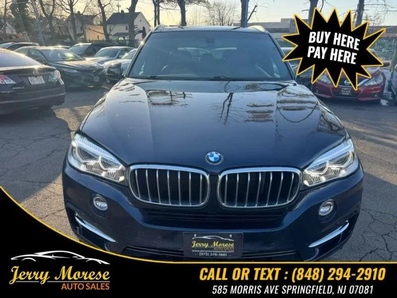 2017 BMW F15 X5 - Image 6 of 12