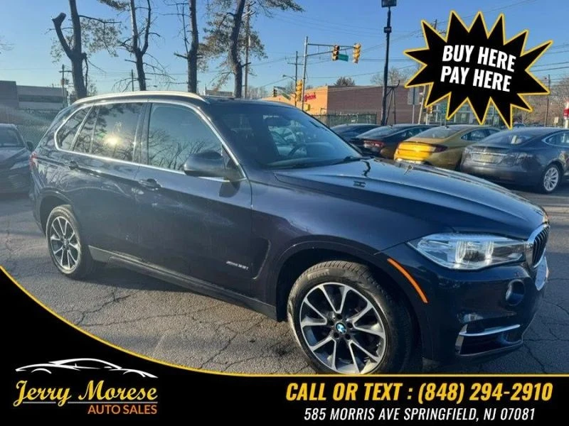 2017 BMW F15 X5 - Image 5 of 12