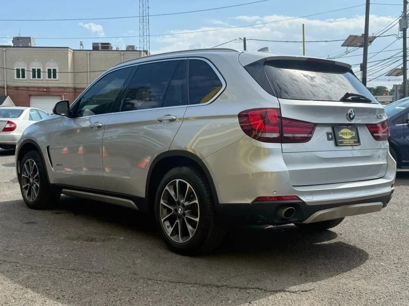 2017 BMW F15 X5 - Image 4 of 12