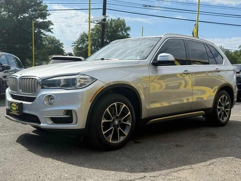 2017 BMW F15 X5 - Image 3 of 12