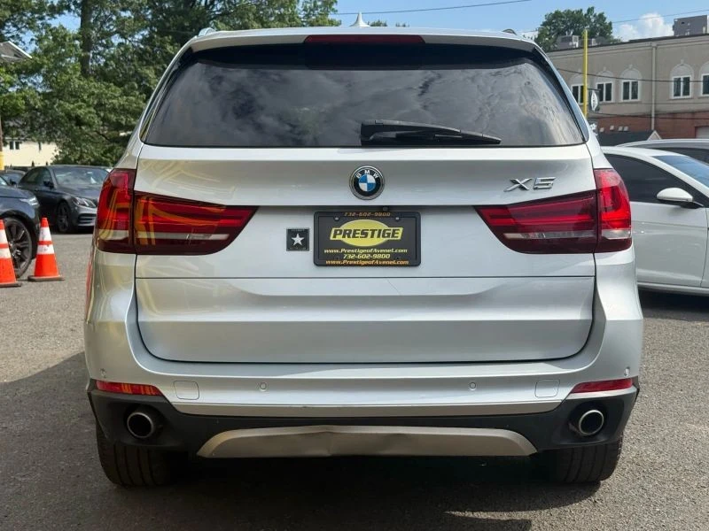 2017 BMW F15 X5 - Image 5 of 12