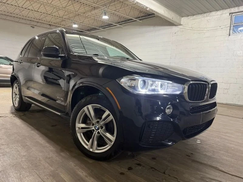 2017 BMW F15 X5 - Image 6 of 12