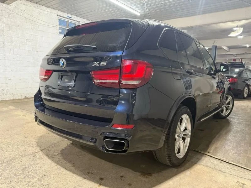 2017 BMW F15 X5 - Image 4 of 12