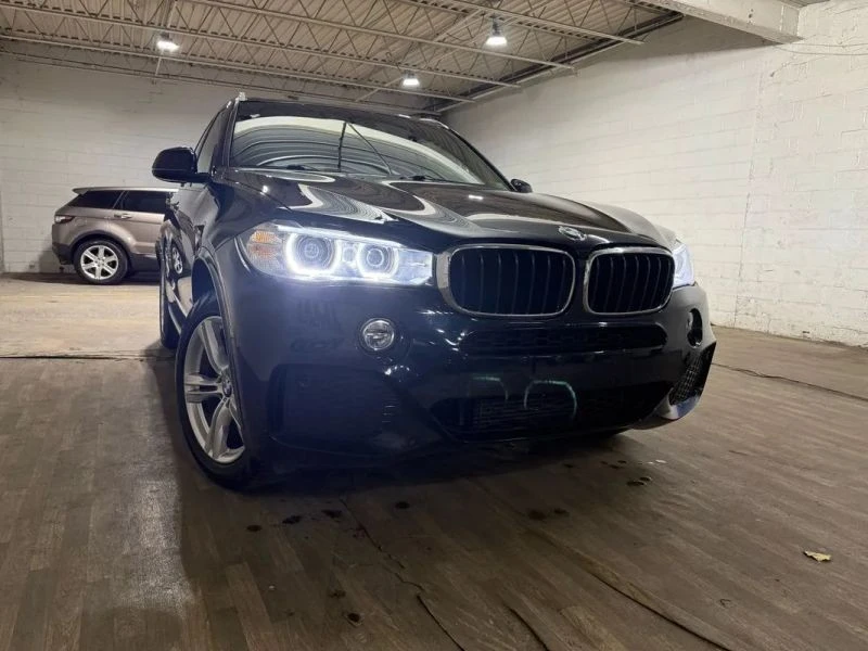 2017 BMW F15 X5 - Image 7 of 12