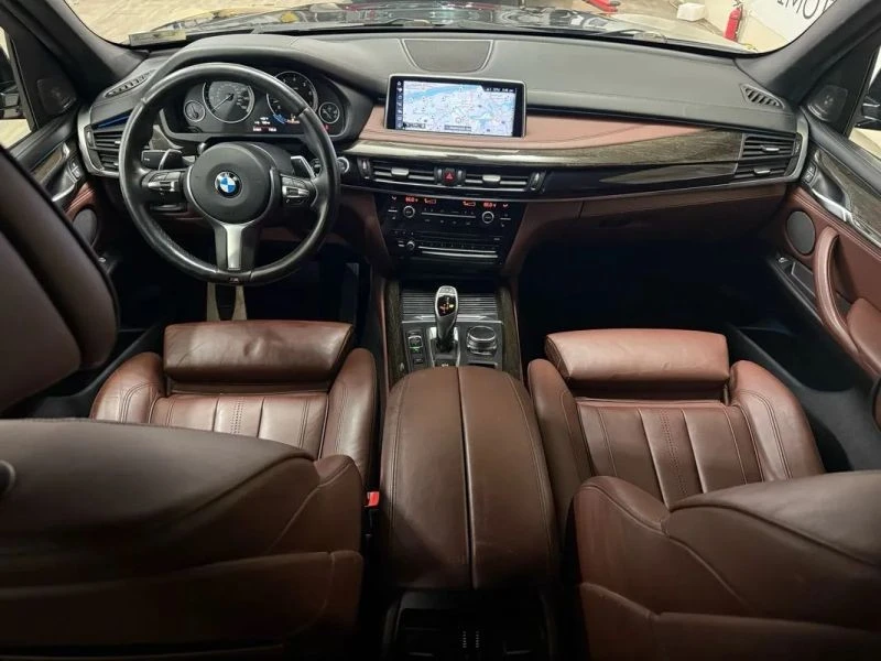 2017 BMW F15 X5 - Image 9 of 12