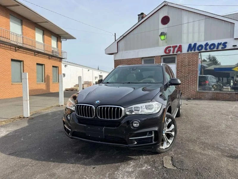 2017 BMW F15 X5 - Image 4 of 12